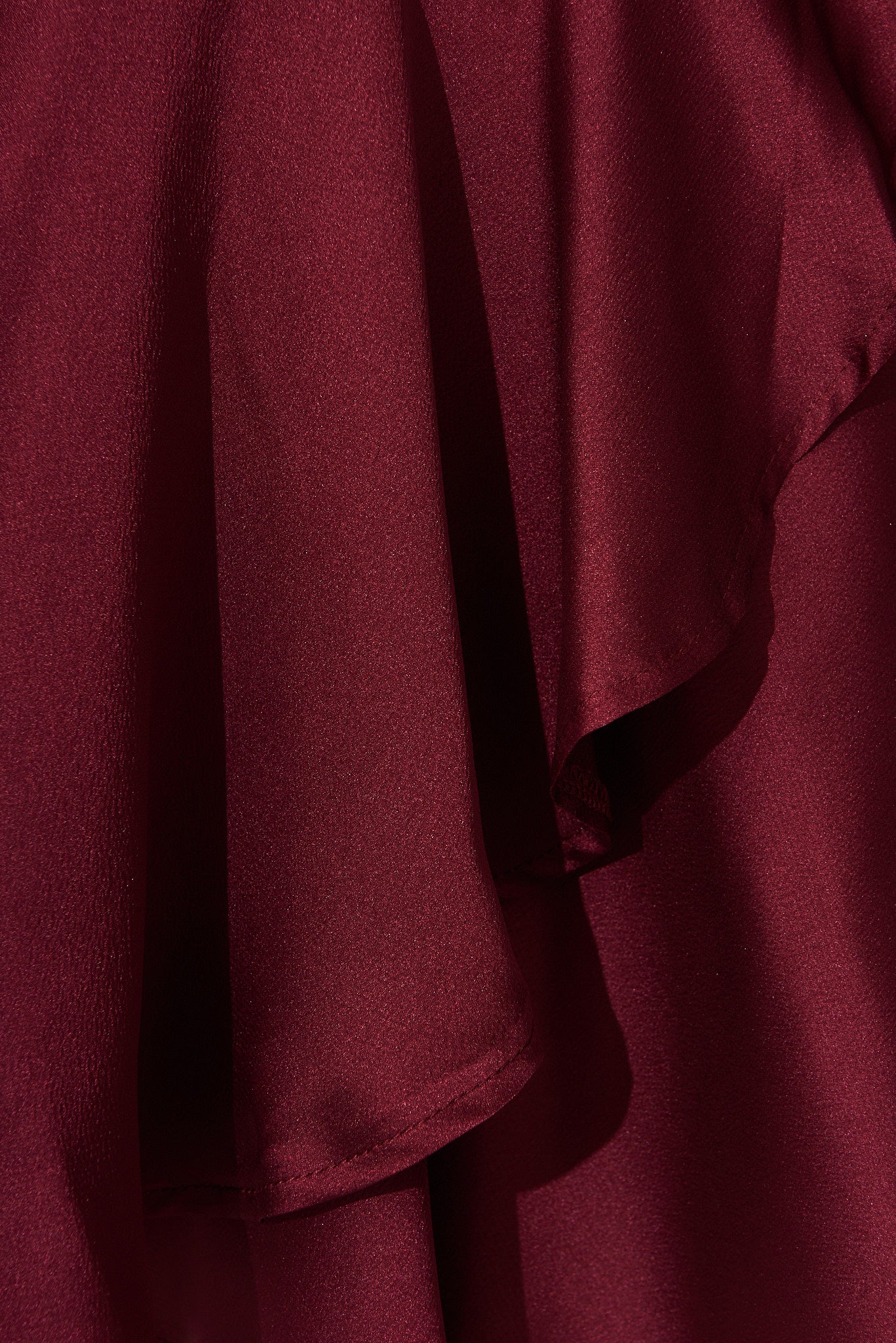 Brylie Dress In Dusty Pink Satin – St Frock