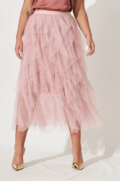 Tulle midi 2024 skirt australia