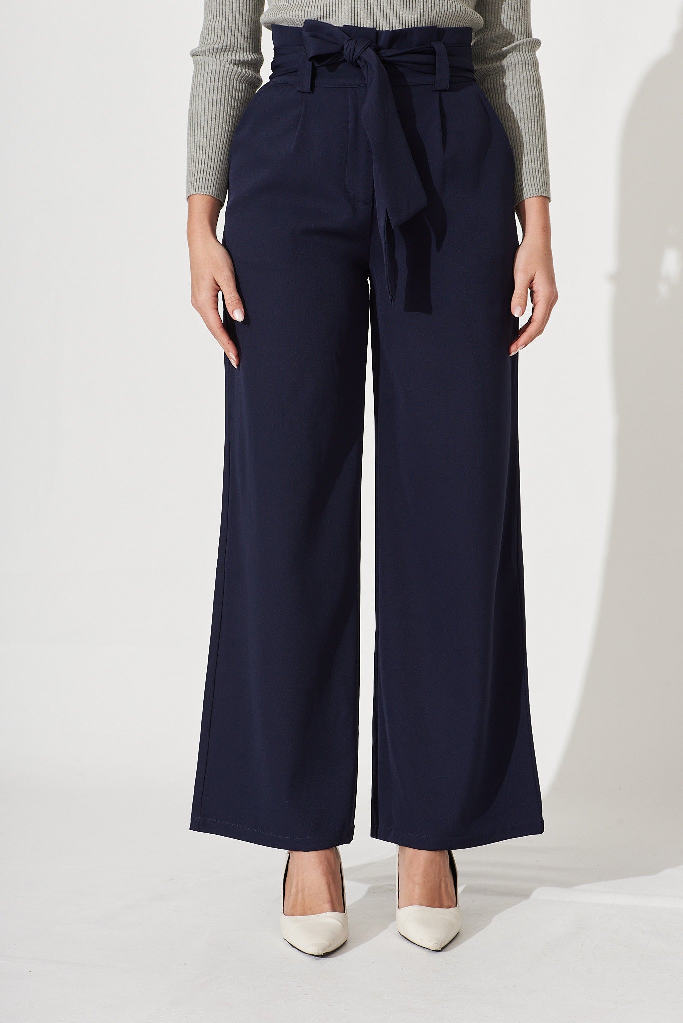 Altered State Pant In Navy – St Frock