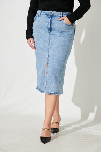 Knee Length Skirts - Shop Women's Skirts - Suzanne Grae