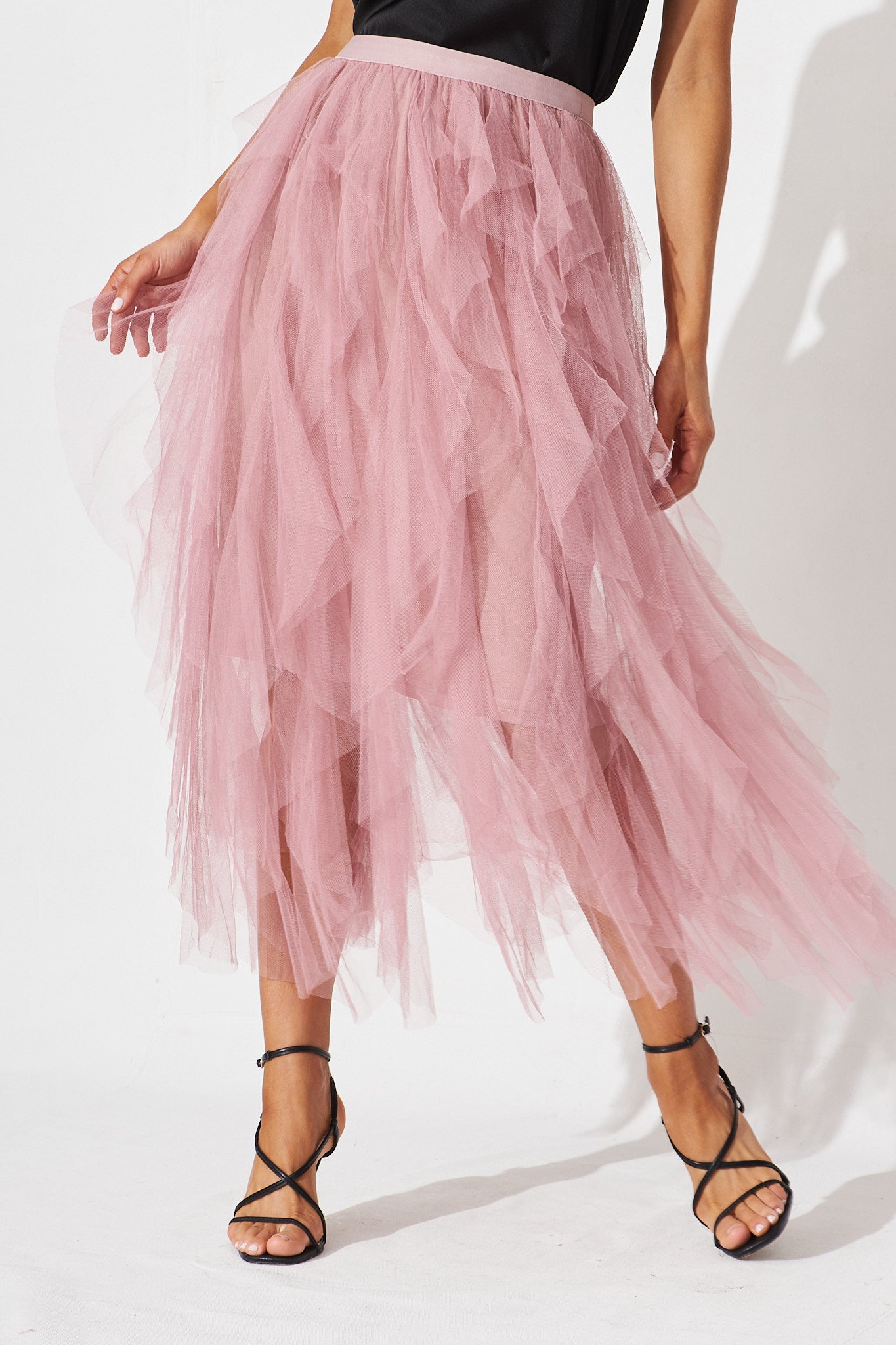 Tulle Skirt – Cynthia Rowley, 53% OFF