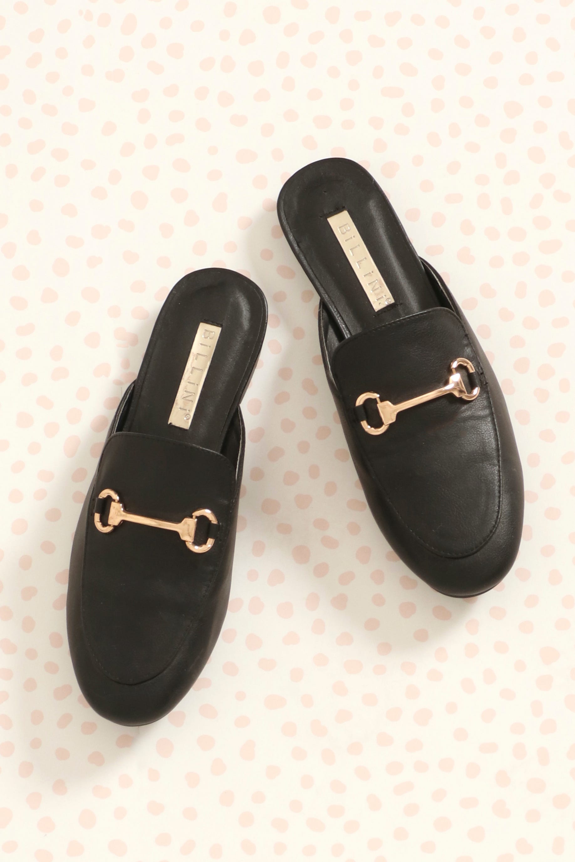 Billini black deals olivia flats